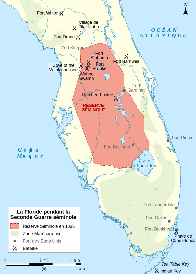 Second seminole war map fr svg